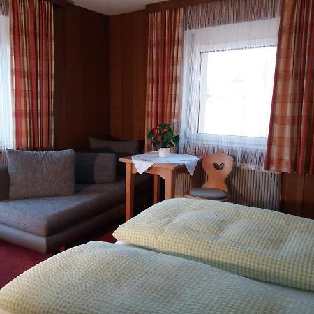 Pension Sonnenhof Mieming Exterior foto