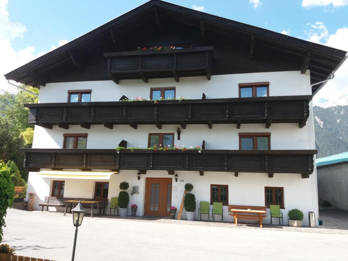 Pension Sonnenhof Mieming Exterior foto