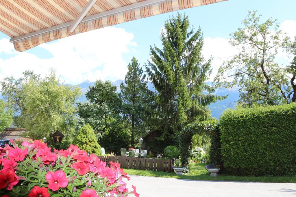 Pension Sonnenhof Mieming Exterior foto