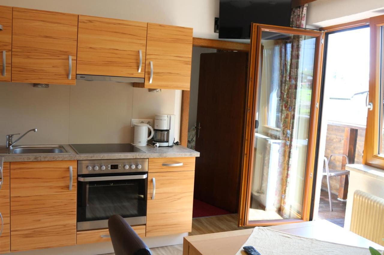 Pension Sonnenhof Mieming Cameră foto