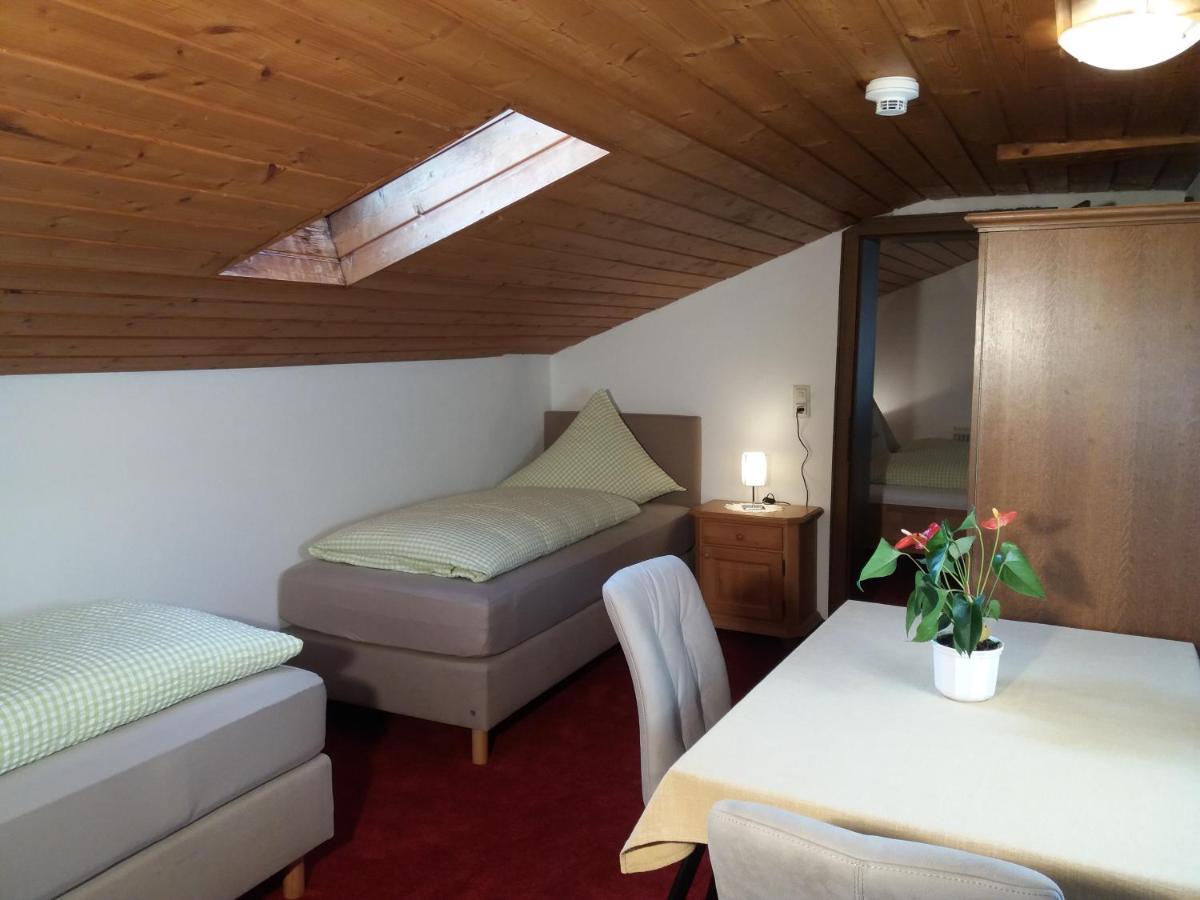 Pension Sonnenhof Mieming Exterior foto