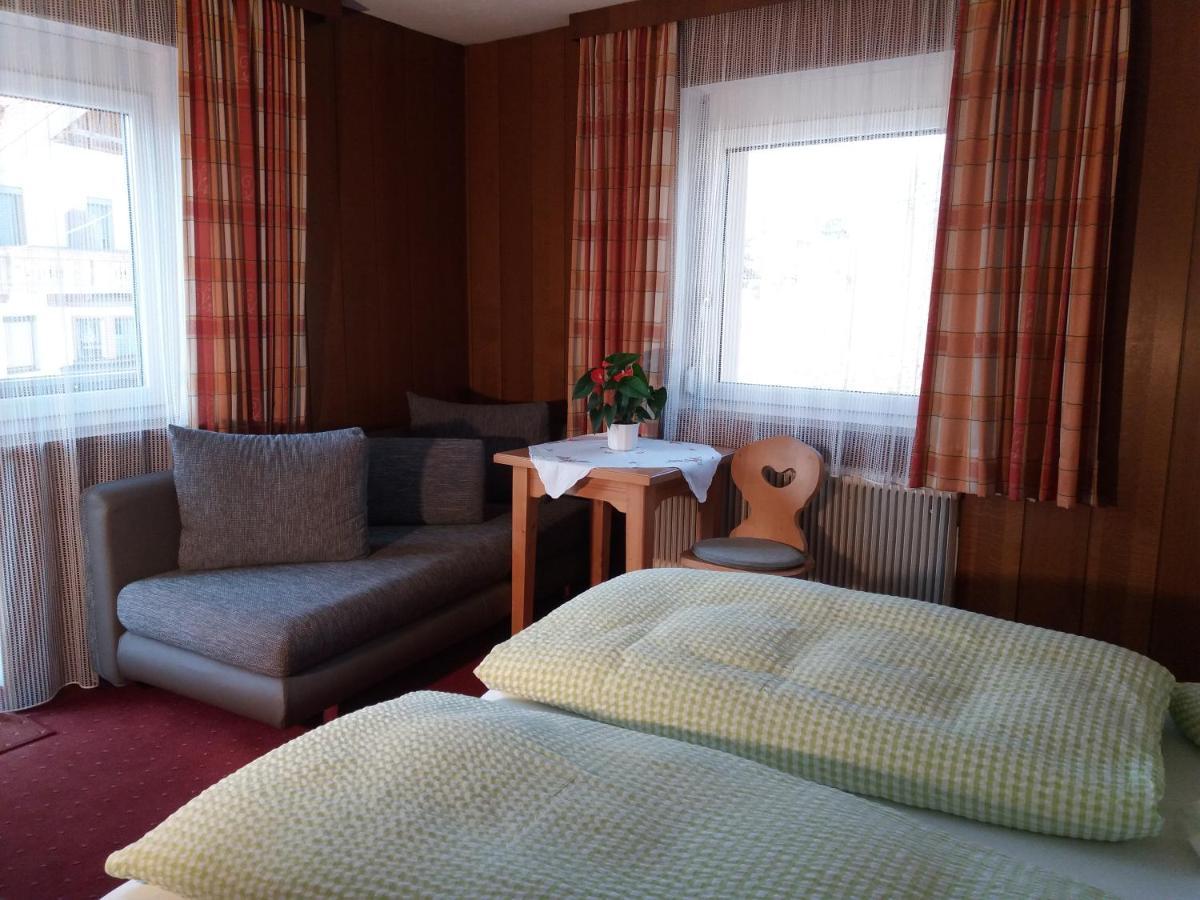 Pension Sonnenhof Mieming Exterior foto