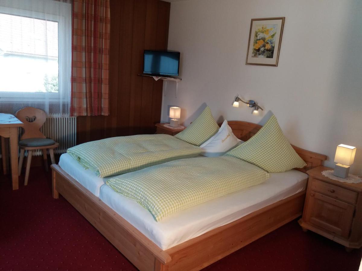 Pension Sonnenhof Mieming Exterior foto