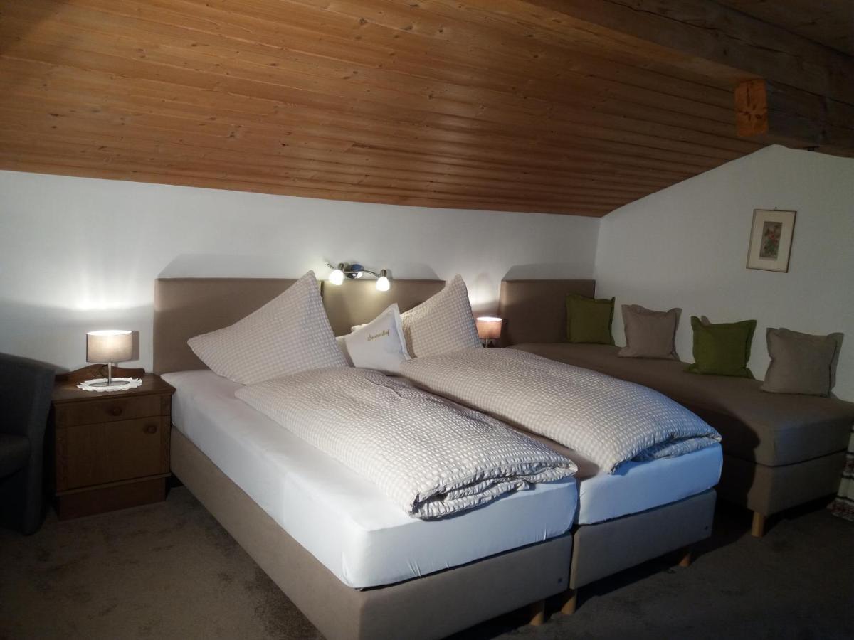 Pension Sonnenhof Mieming Exterior foto